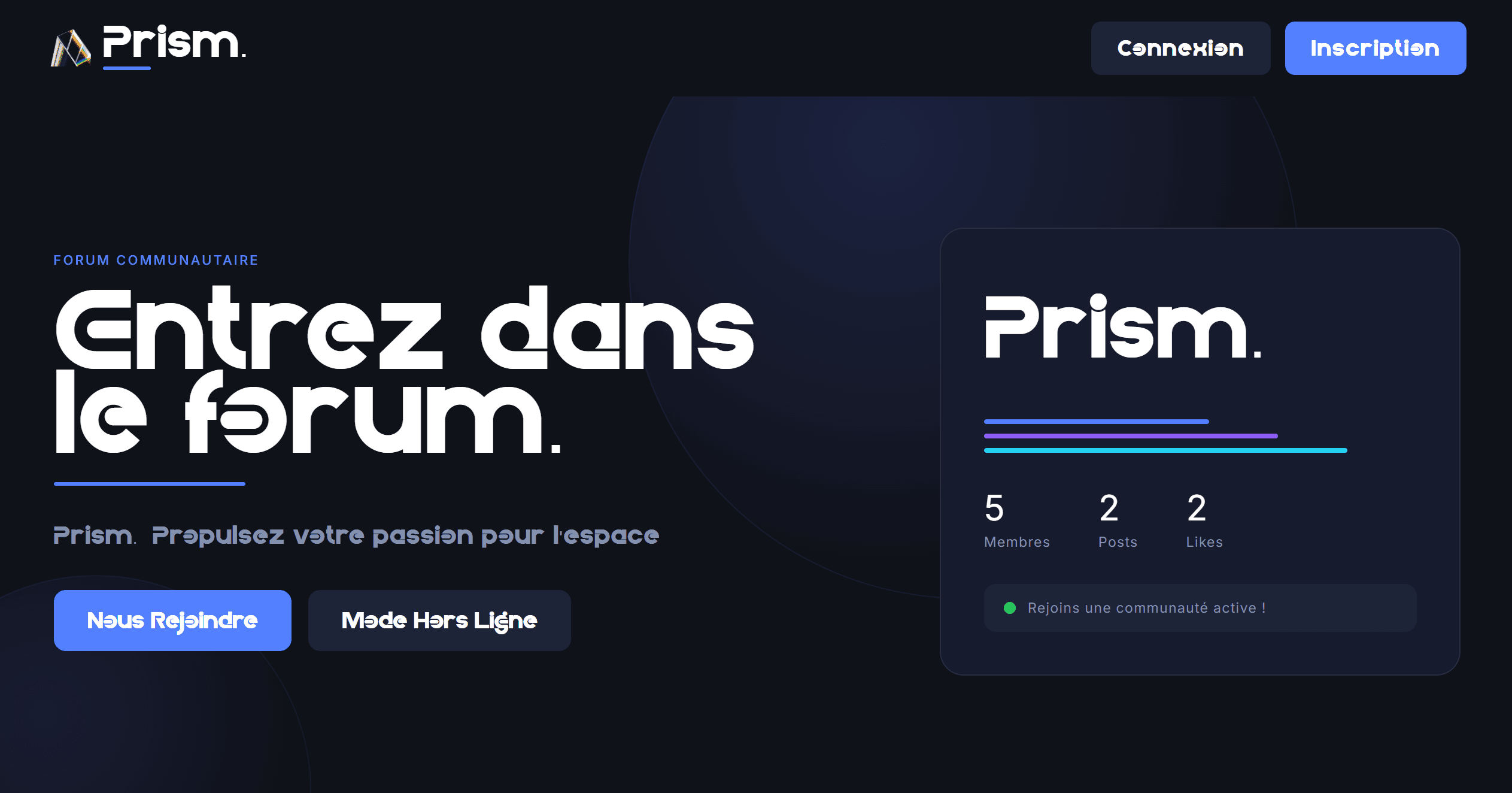 Prism. — média 1
